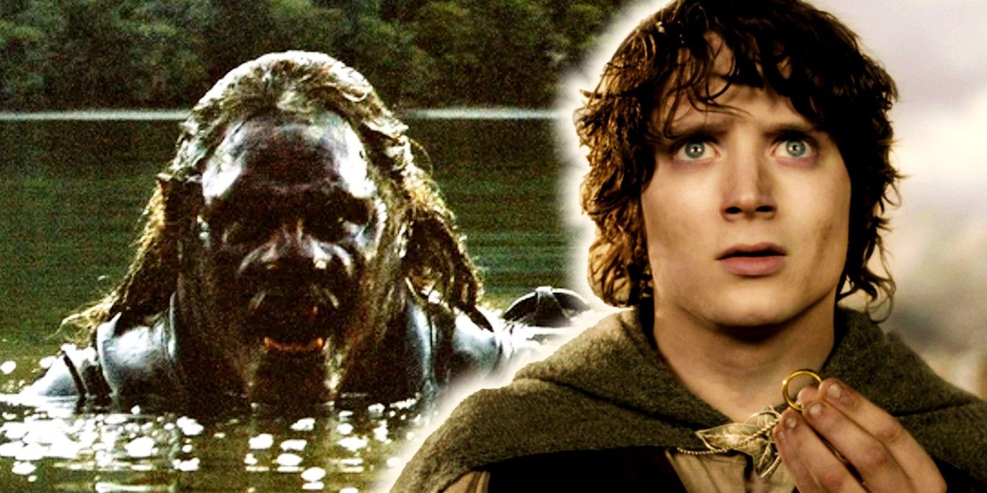 Fellowship of the Ring's Ending Almost Had an Orc Kill Frodo