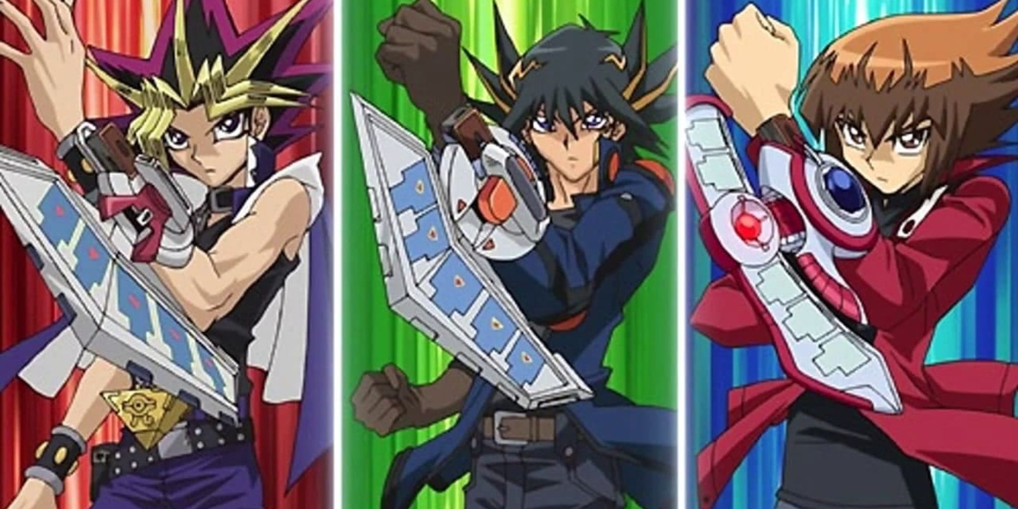 Yu-Gi-Oh! Anime Games Aren't Dead Yet - Here's Why