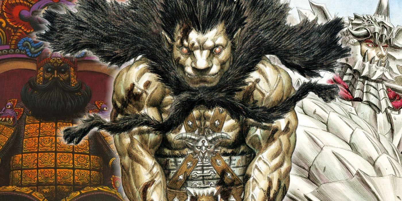 10 Berserk Apostles, Ranked From Saintly to Depraved