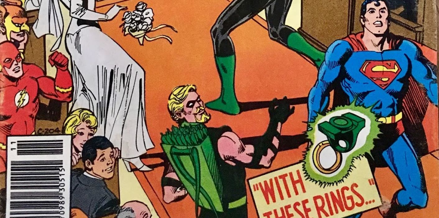 Best Bronze Age DC Comic Starring Green Arrow