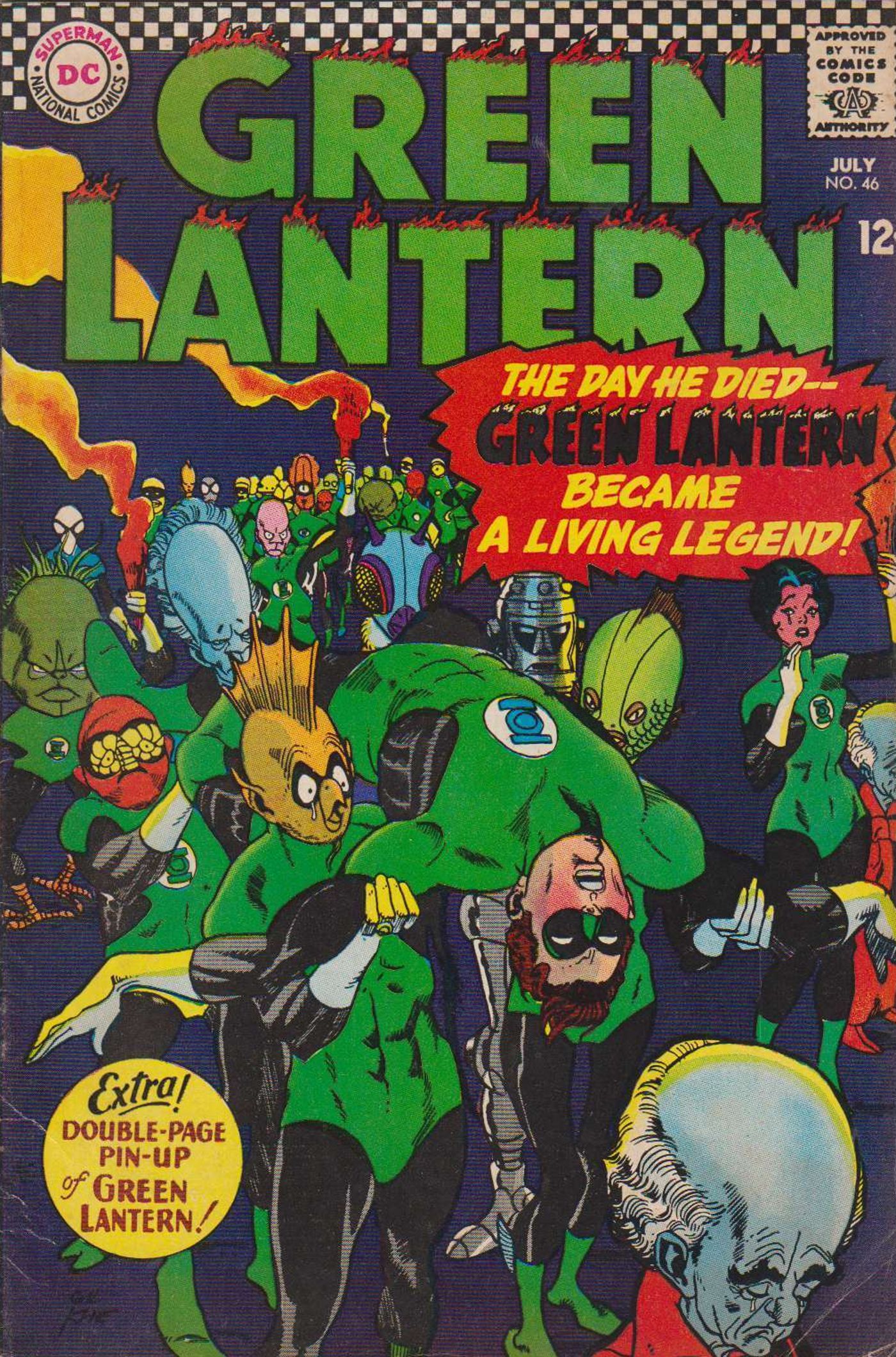 Best Green Lantern Covers Better Then The Comic Inside