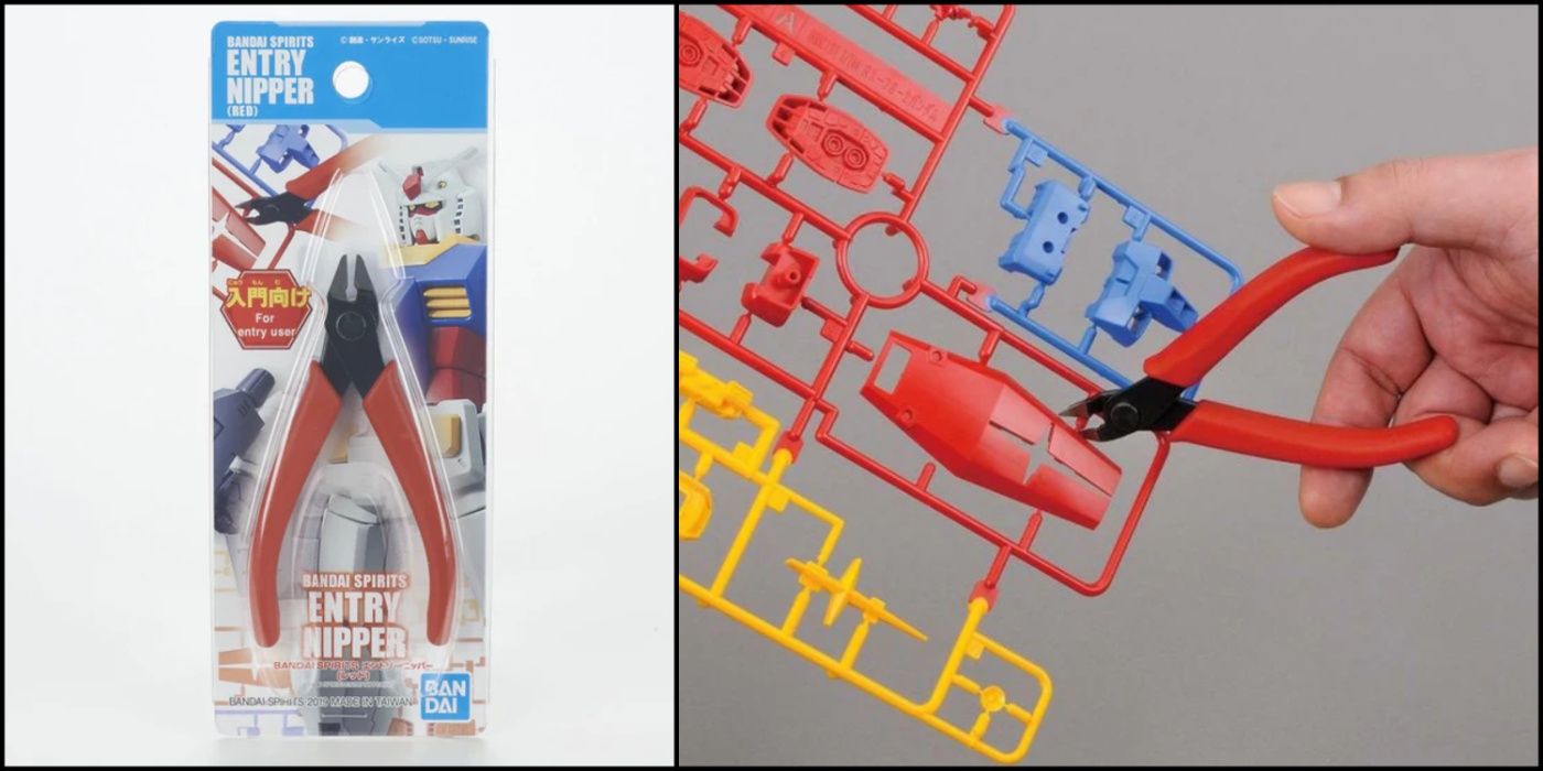 Supplies Every Gunpla Builder Needs