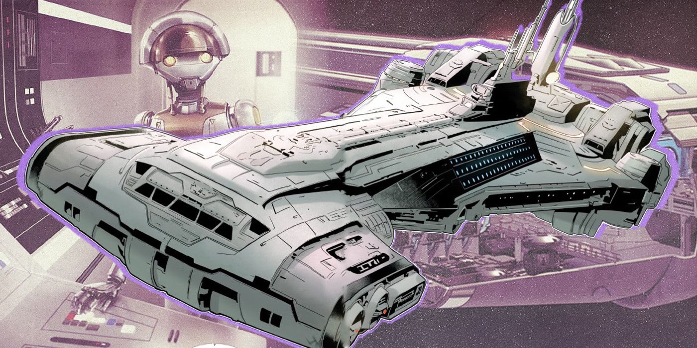 Star Wars Made The Halcyon Starcruiser Canon