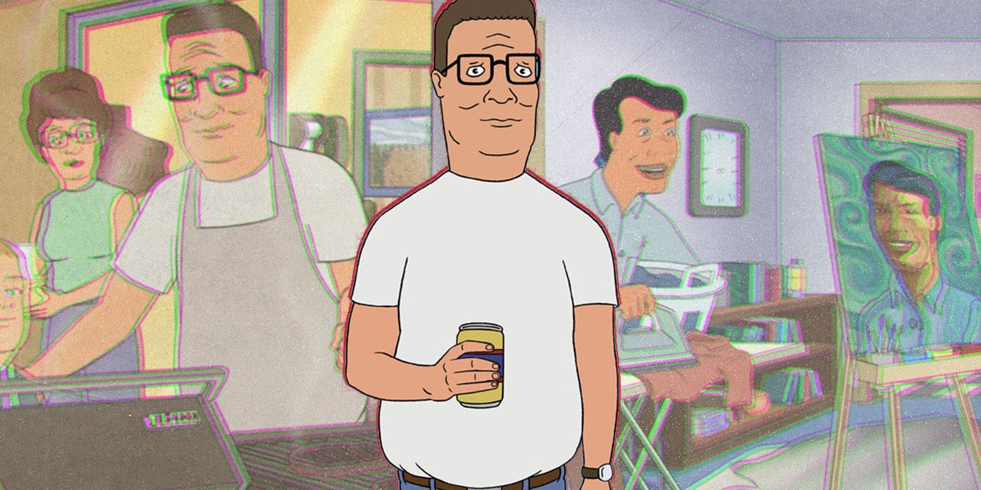 King of the hill episode 2 