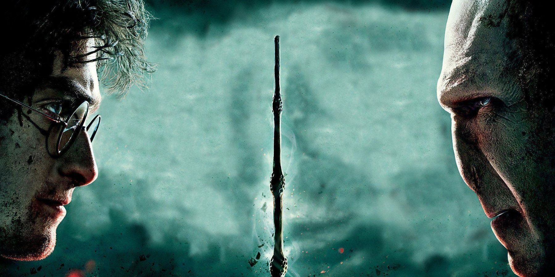 How Harry Potter Defeated Voldemort in Deathly Hallows