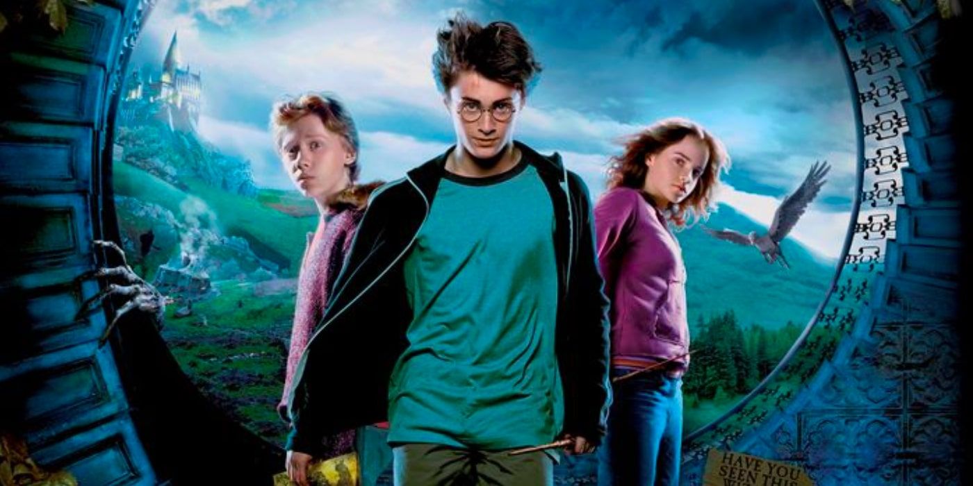 Harry Potter & The Prisoner of Azkabans Time Traveling, Explained