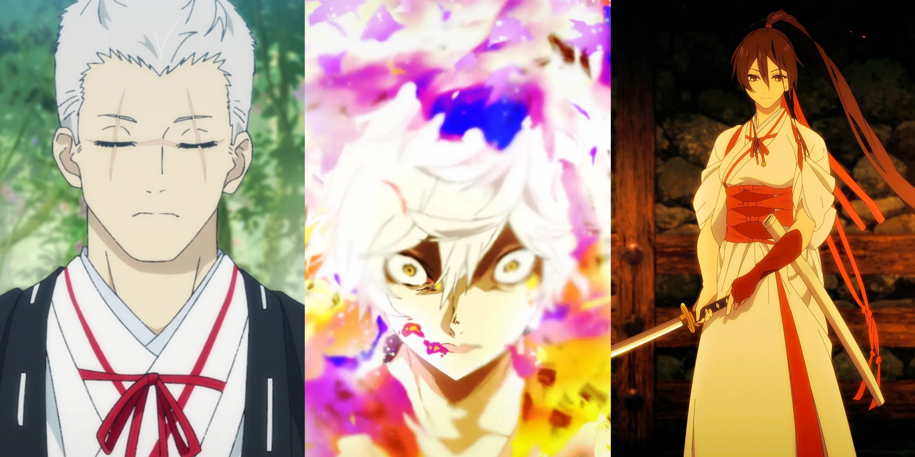 Hell's Paradise,' 'Chainsaw Man,' & 'Jujutsu Kaisen:' Which Had the Best  Debut Episode? (POLL)