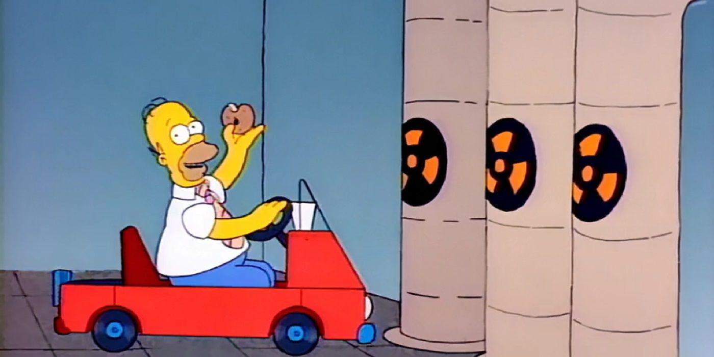 'Homer's Odyssey' Is The Simpsons' Darkest Story