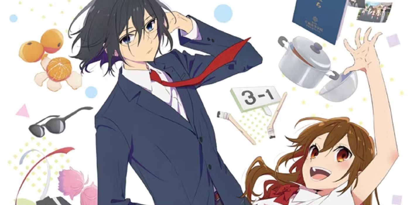 H5 Horimiya the missing pieces season 2 anime lovers manga characters eyes  japanese kanji izumi miyamura figure black and white minimalist cosplay  merch x Animangapoi September 2023 - Horimiya - Posters and Art Prints