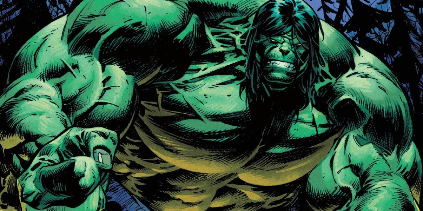 The Hulk Is Being Hunted by All of Marvel’s Monsters