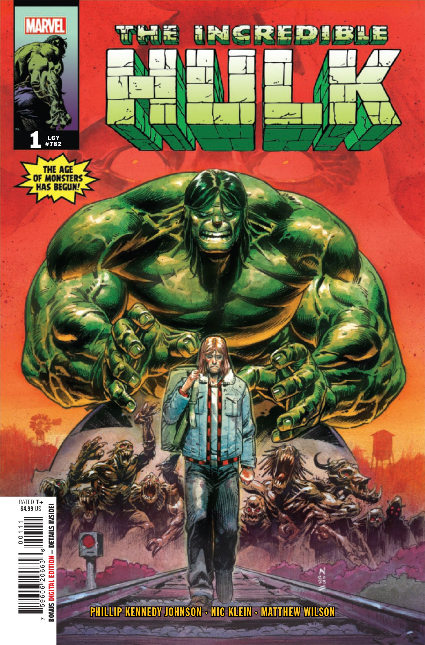 New Comics This Week From Marvel June 21, 2023