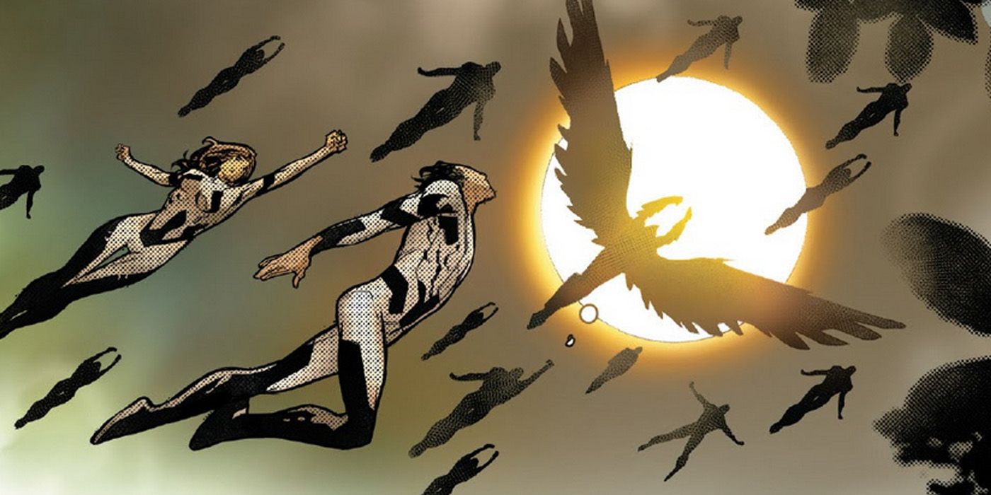 Does Mankind Have A Real Future In The Marvel Universe Does Mankind Have A Real Future In The Marvel Universe