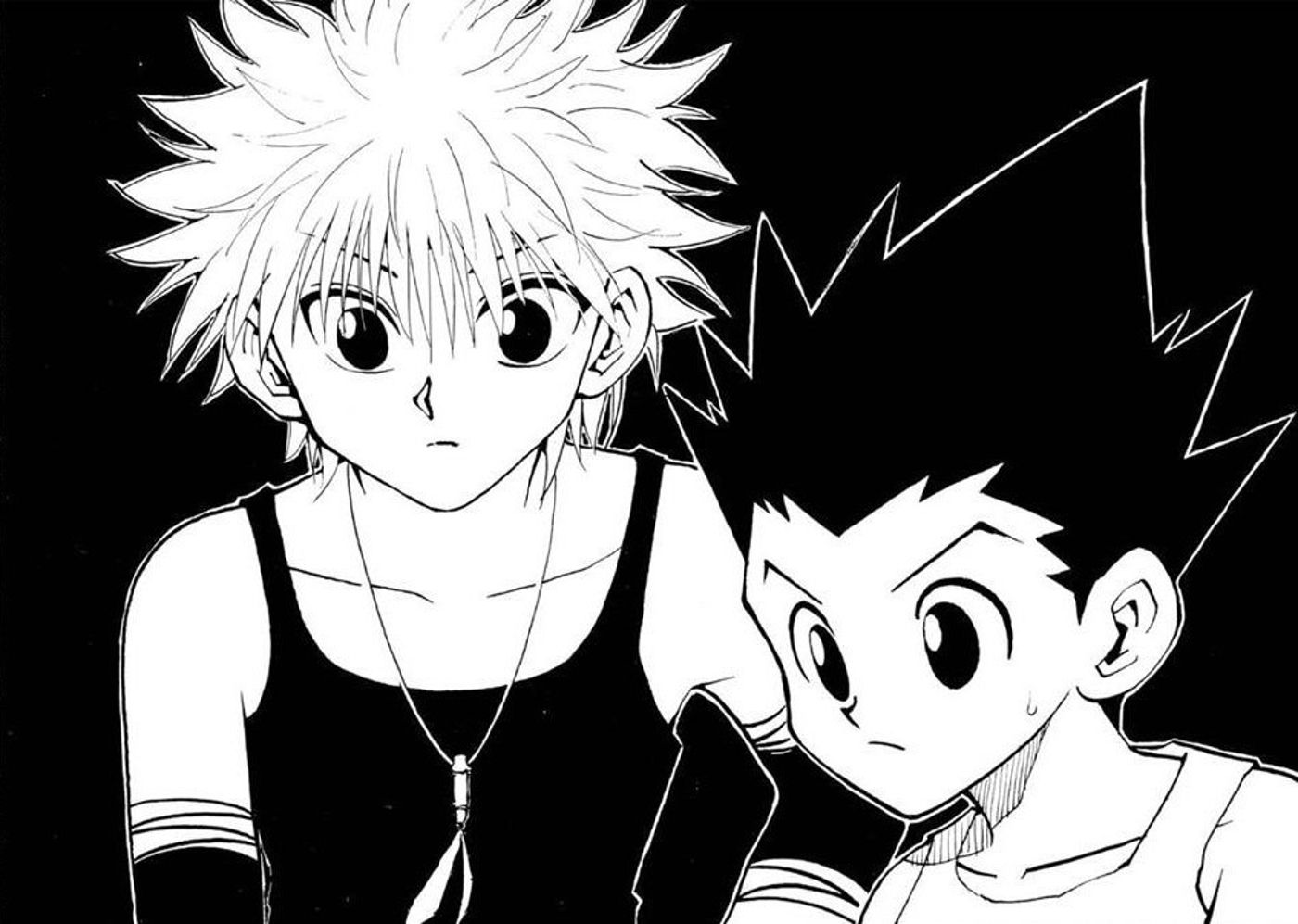 10 Best Hunter X Hunter Manga Panels