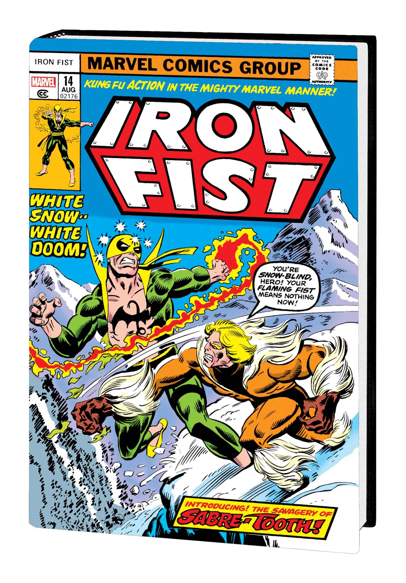 Marvel's Iron Fist Season 1 10, Marvel Database