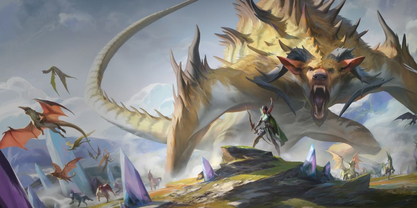 Magic: The Gathering: 15 aviones que deberían ser escenarios de D&D