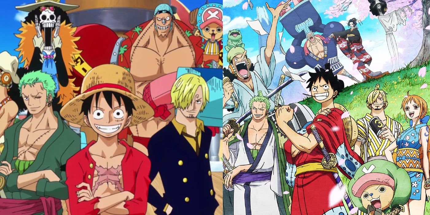 10 Old One Piece Episodes That Still Hold Up