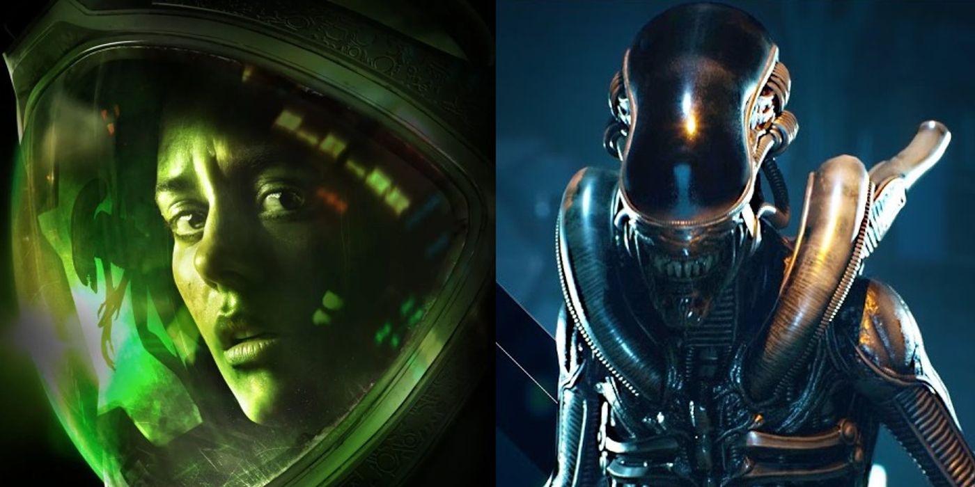 10 Best Games Based On The Alien Franchise