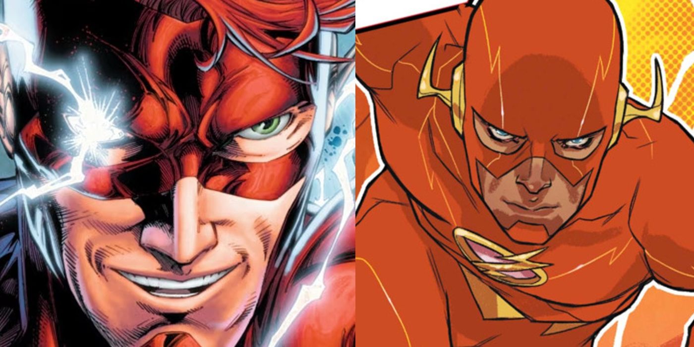 10 Best Flash Comics From The 2010s