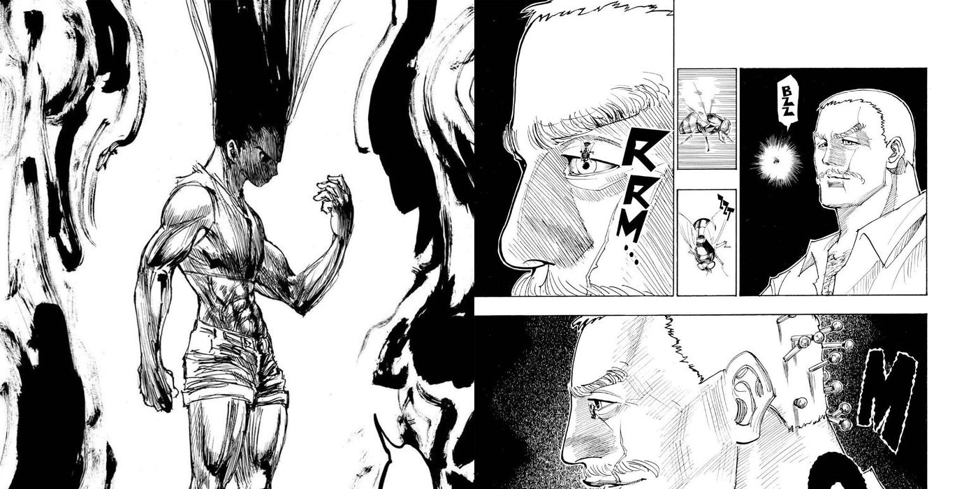 Hunter x Hunter: 5 Best Fights (& Who Won Them)