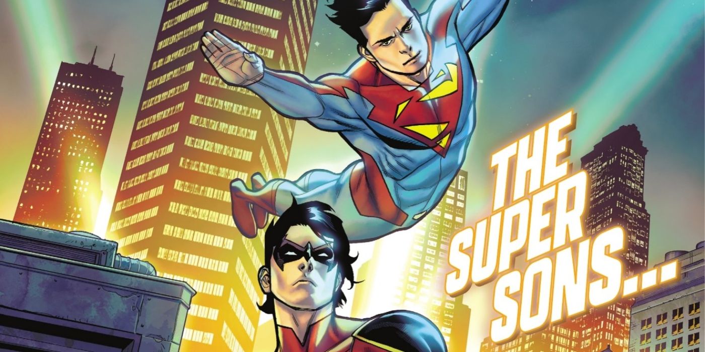 10 Best Superman & Batman Comics That Prove They're The World's Finest