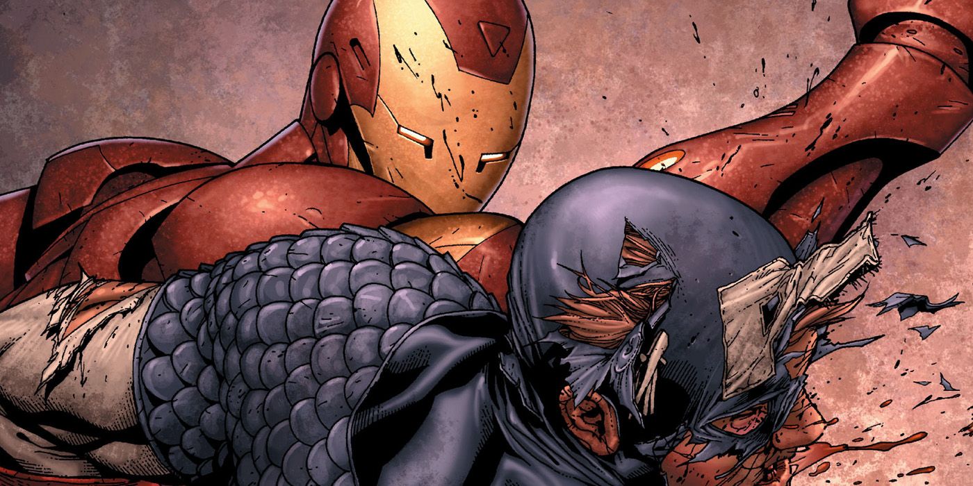 Marvel Comics Where Readers Questioned Everything