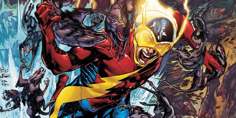 Multiversal Flash Variants 10 Best Flash Variants, Ranked