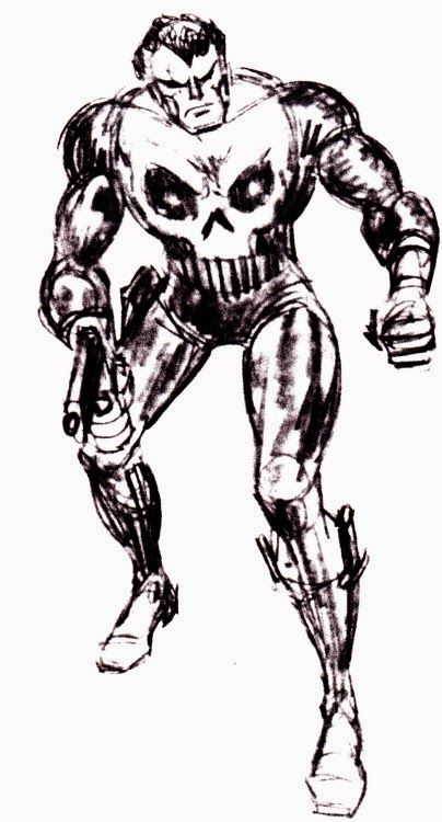 John Romita Designed the Look of a Whole Generation of Marvel Characters