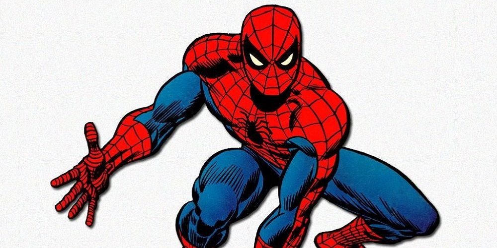 Spider-Man warm up sketch : r/comicbooks