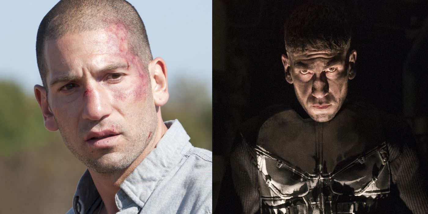 Every Walking Dead Actor Who's Been In The MCU (& Who They Played)