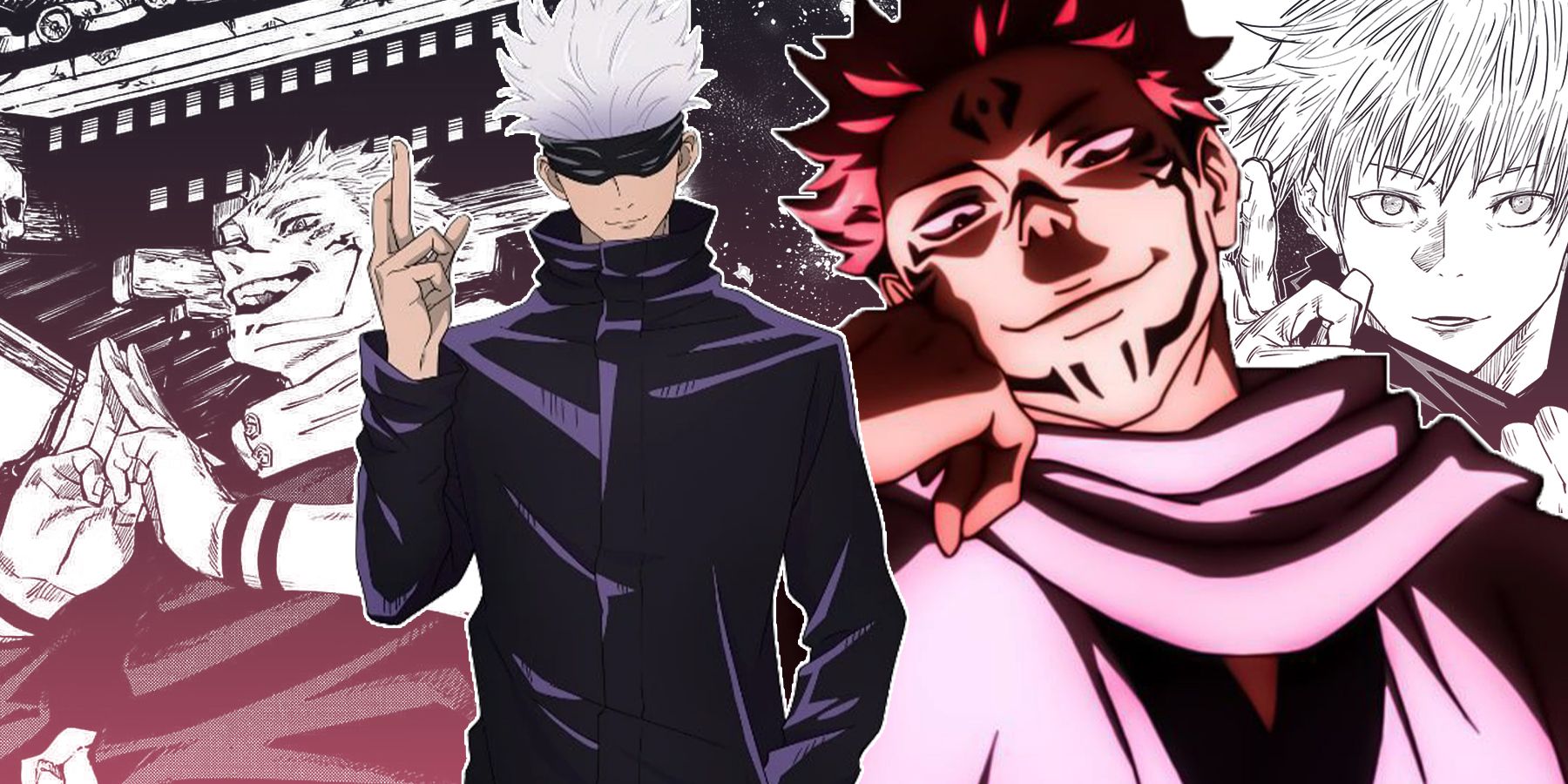 Jujutsu Kaisen: Characters That Can Defeat Mahoraga