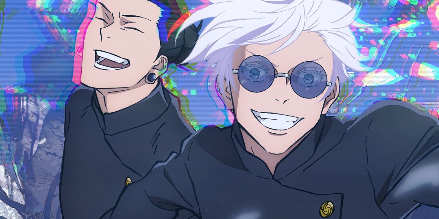 Jujutsu Kaisen Season 2 Key Art Reminds Fans Of Gojo And Geto S ...