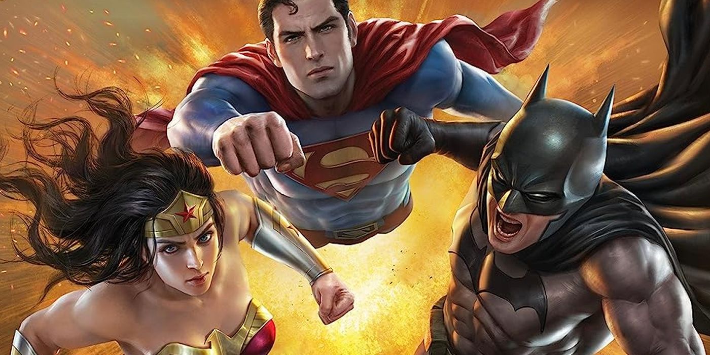 Justice League Warworld cropped cover art
