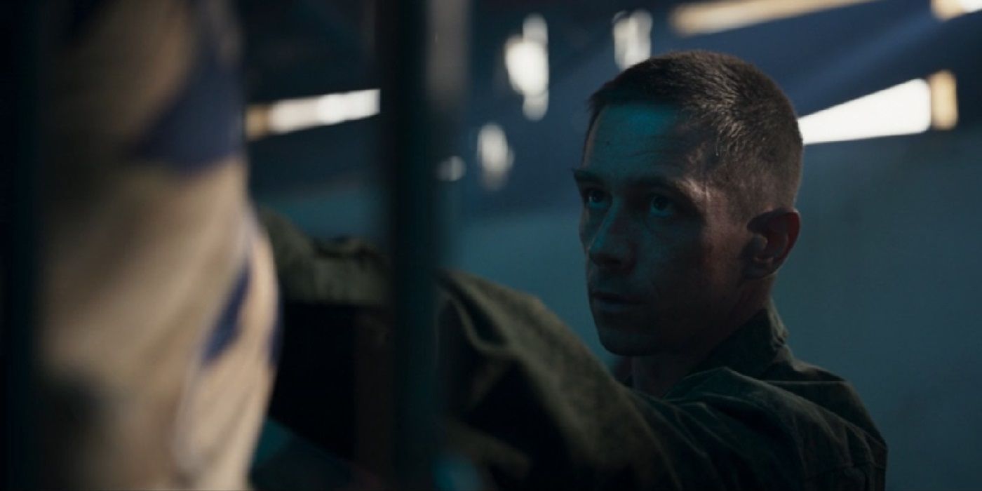 Killian Scott é Pargon em Marvel's Secret Invasion