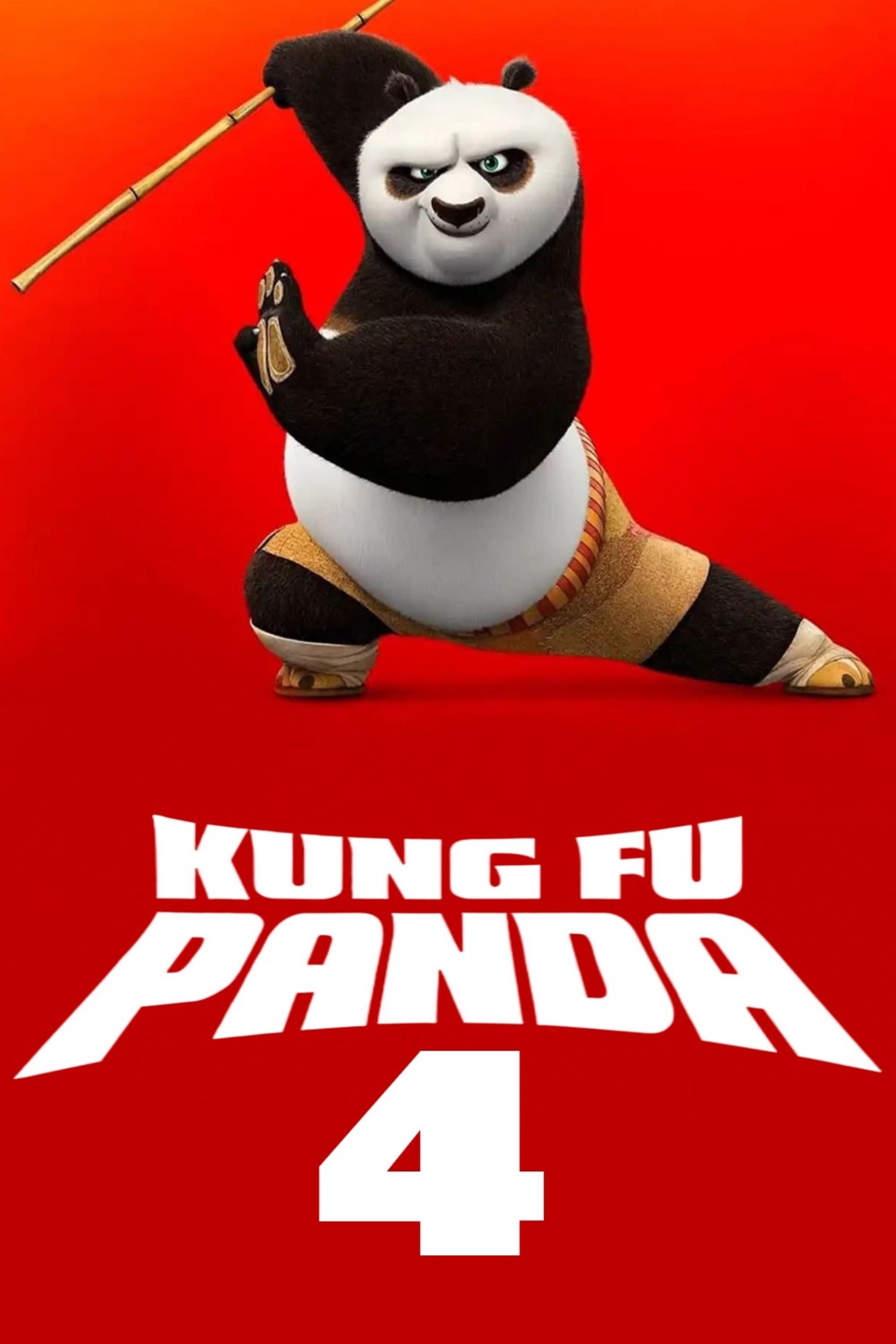 Kung Fu Panda 2024 - Deni Morgan