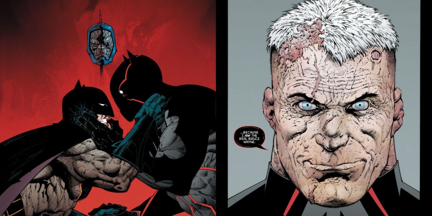 Most Batman Deaths In DC Comics