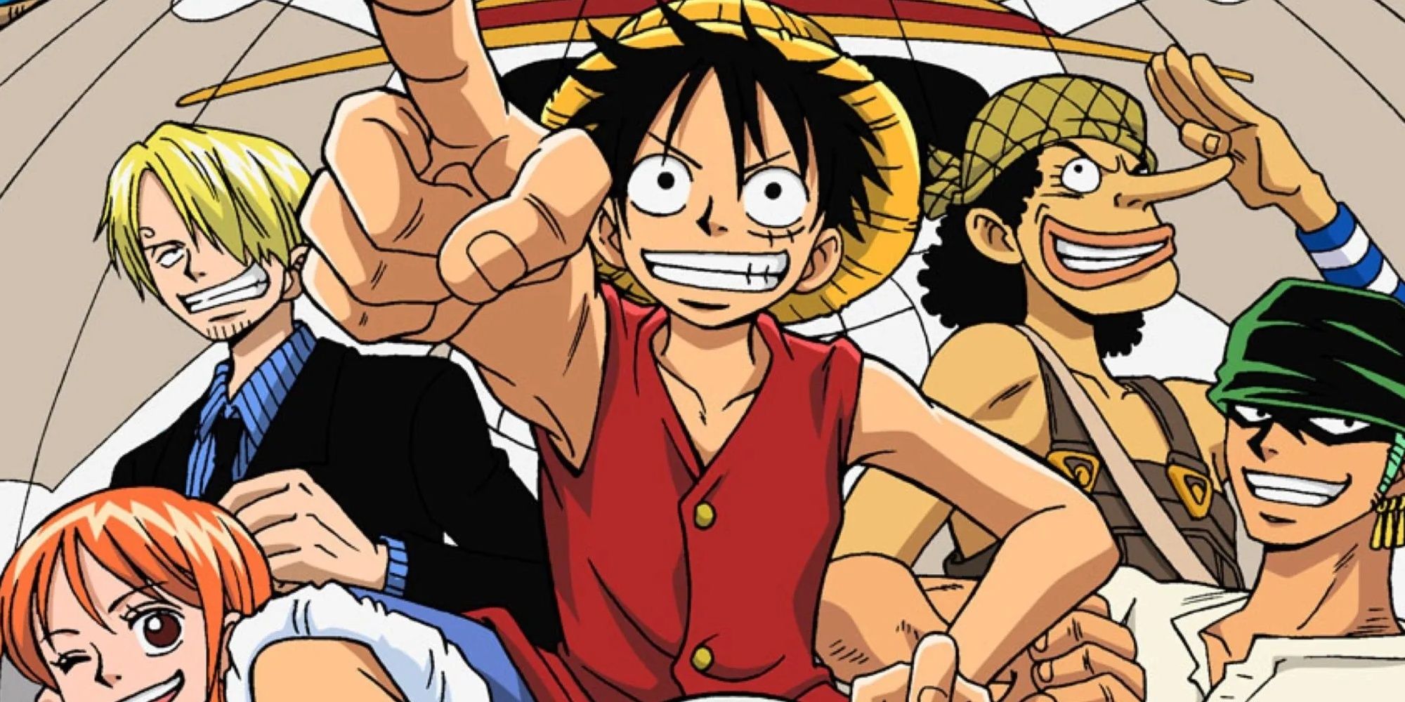 Live-action One Piece: What arcs does the Netflix series cover? - Dexerto