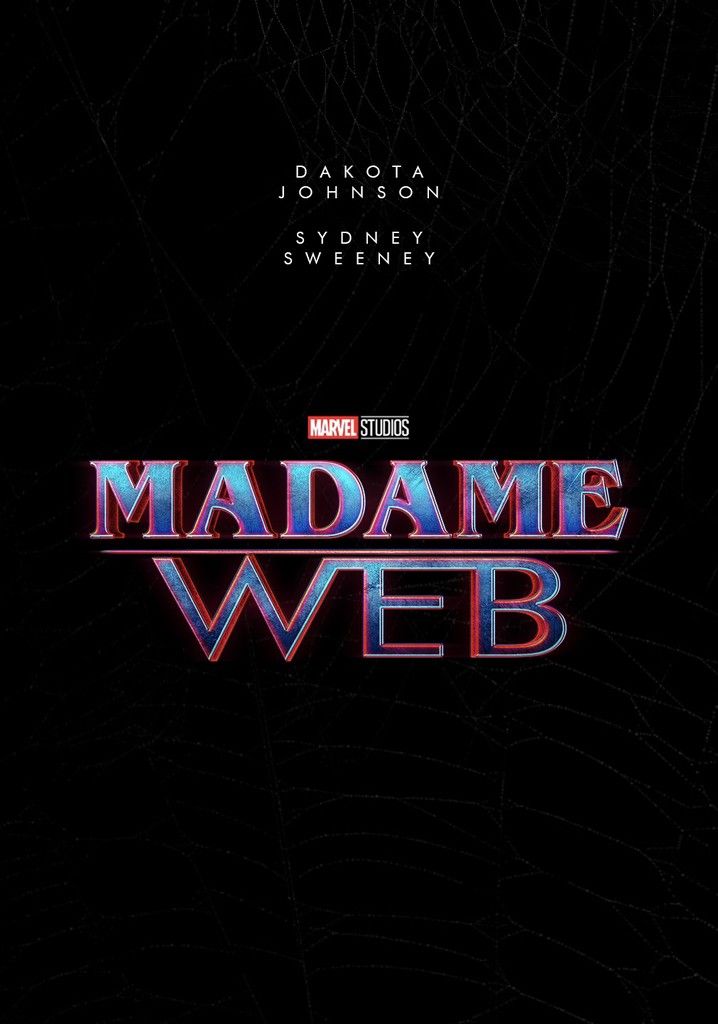 Madame Web (2024) CBR