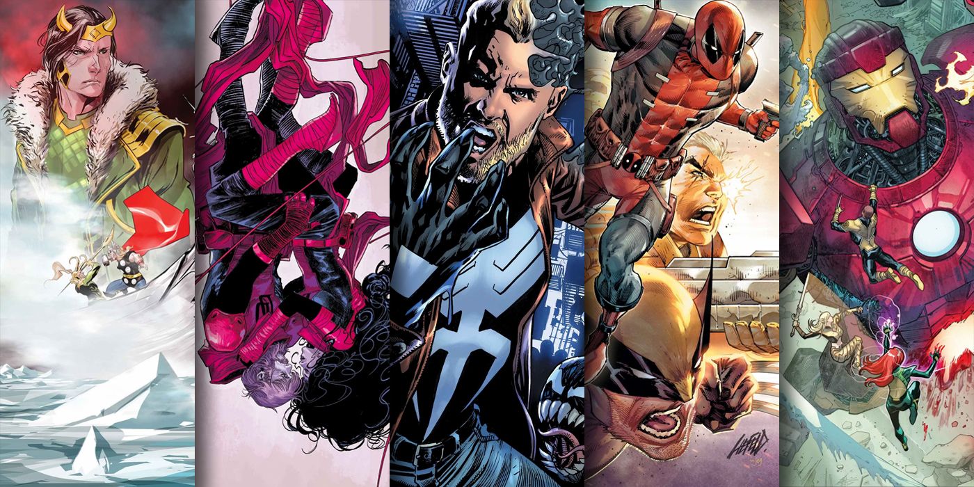 New Comics This Week From Marvel: June 7, 2023