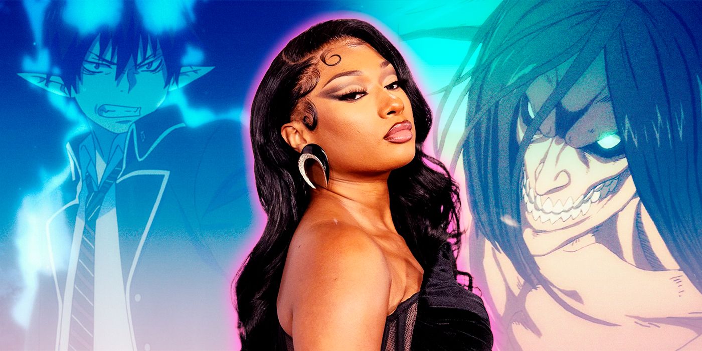 Megan Thee Stallion Shares Her Anime Favorites with Crunchyroll - The Hype  Magazine