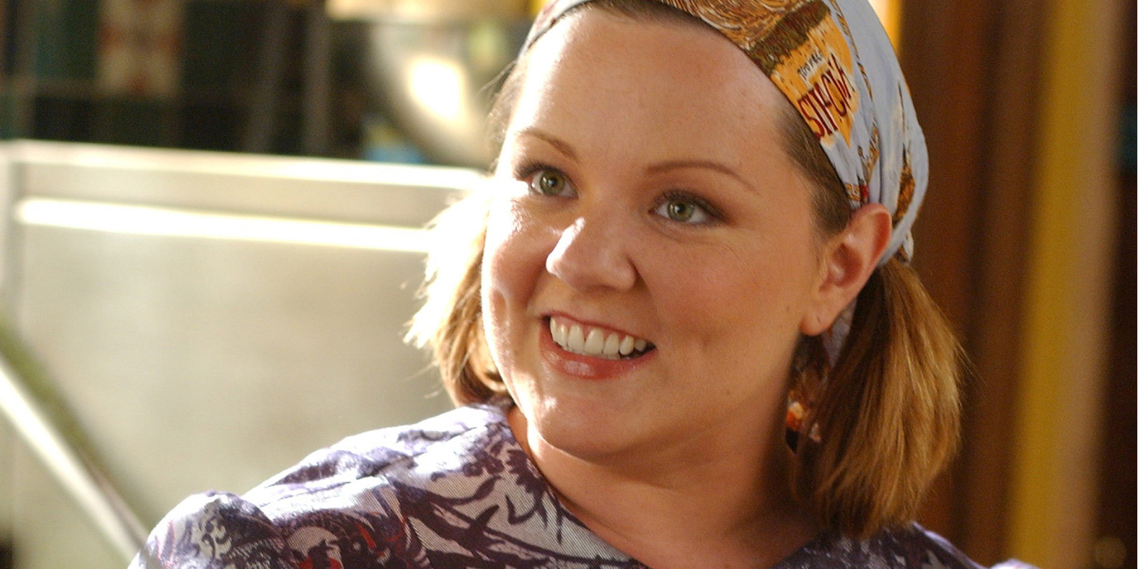 melissa mccarthy as she appears as sookie st james in the hit tv show gilmore girls