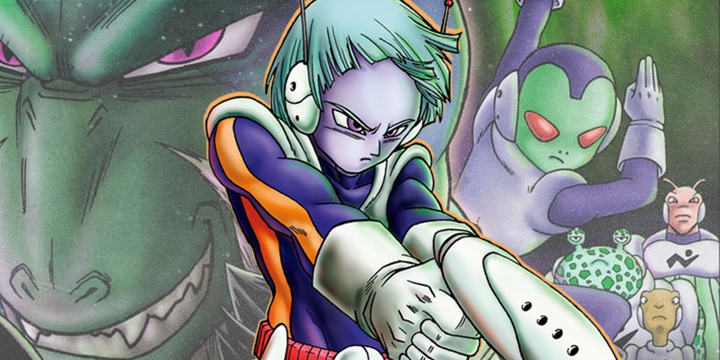 10 personajes del manga Dragon Ball que los fanáticos quieren ver en un videojuego