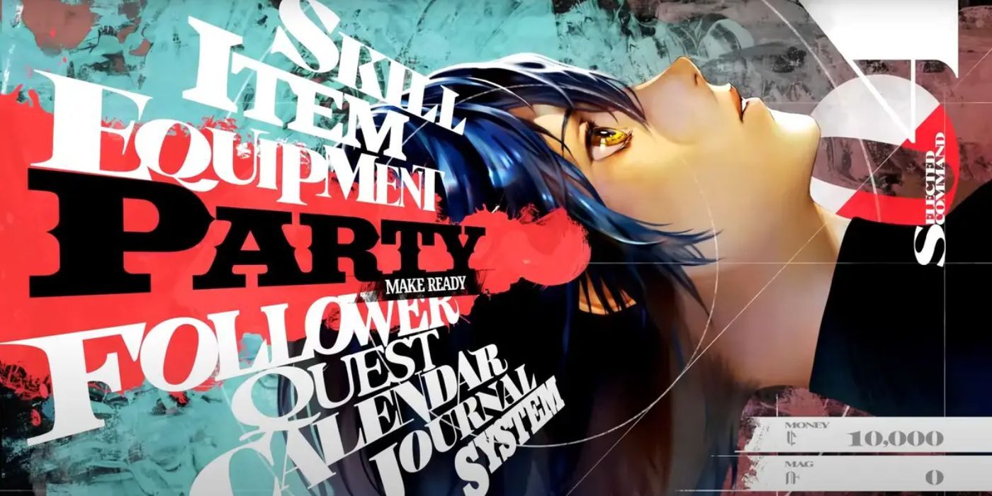 The Newest Atlus RPG Will Fix Persona 5's Biggest Mistakes