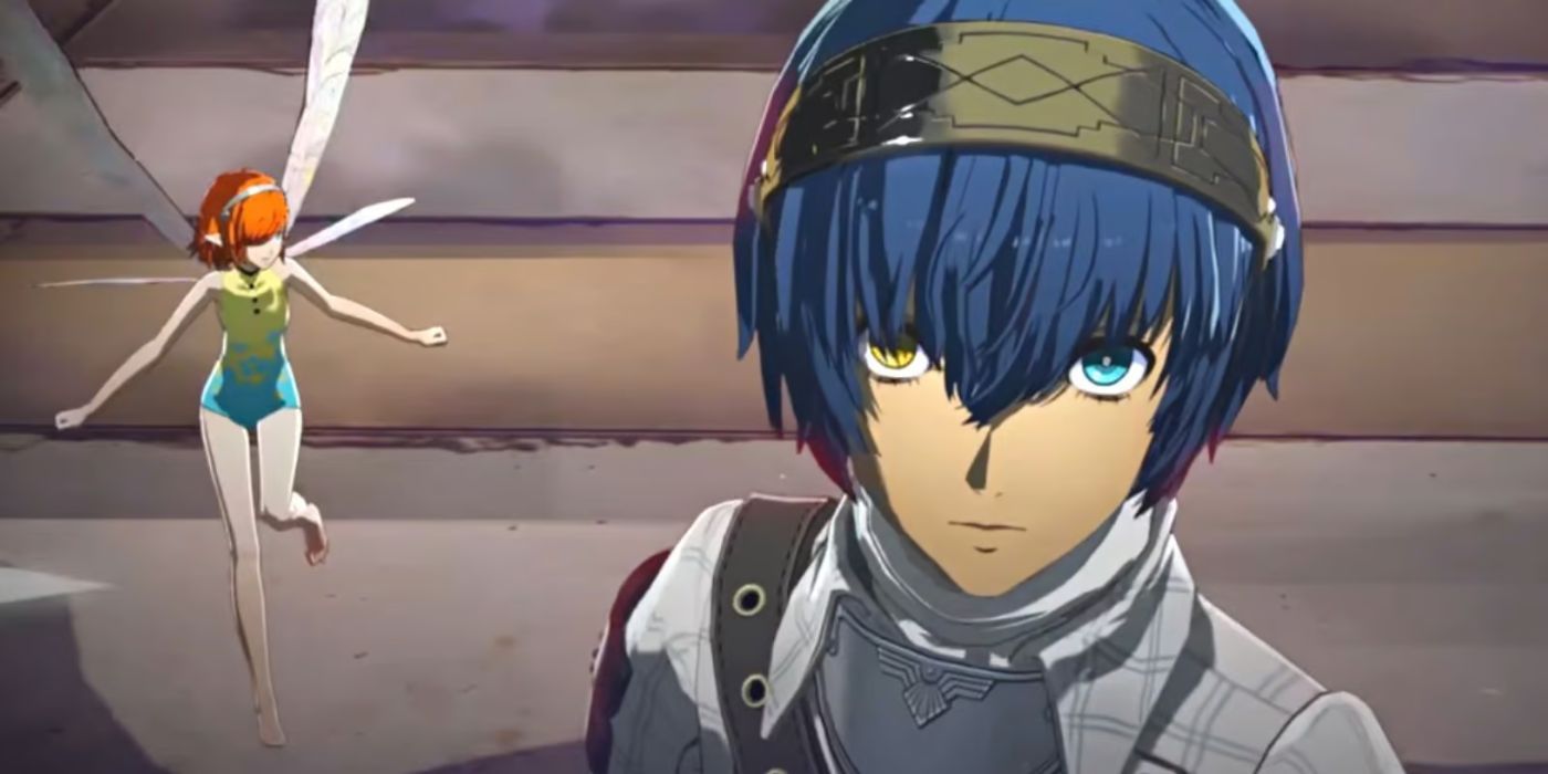 Atlus Releases Story Trailer For Metaphor: ReFantazio