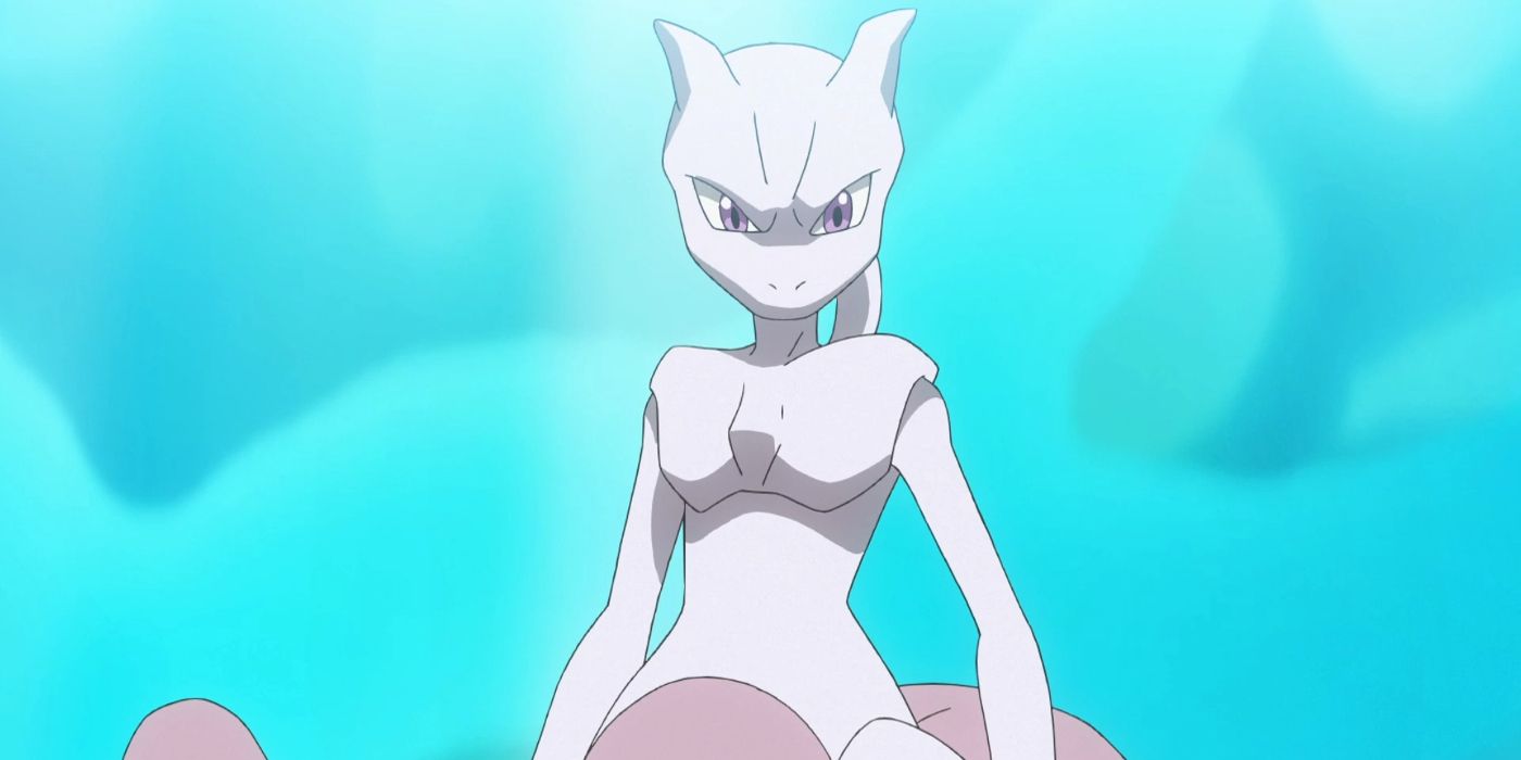 mewtwo pokemon 1