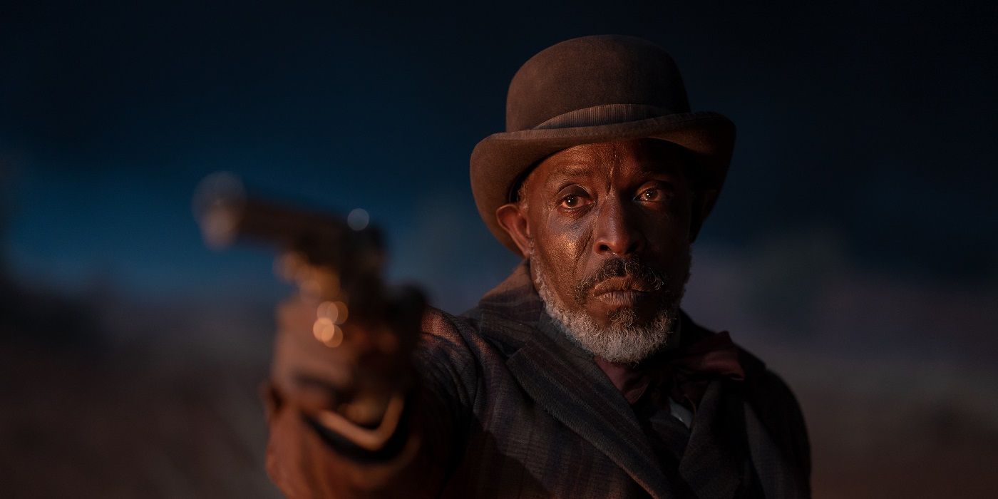 Michael K Williams as Will in Surrounded