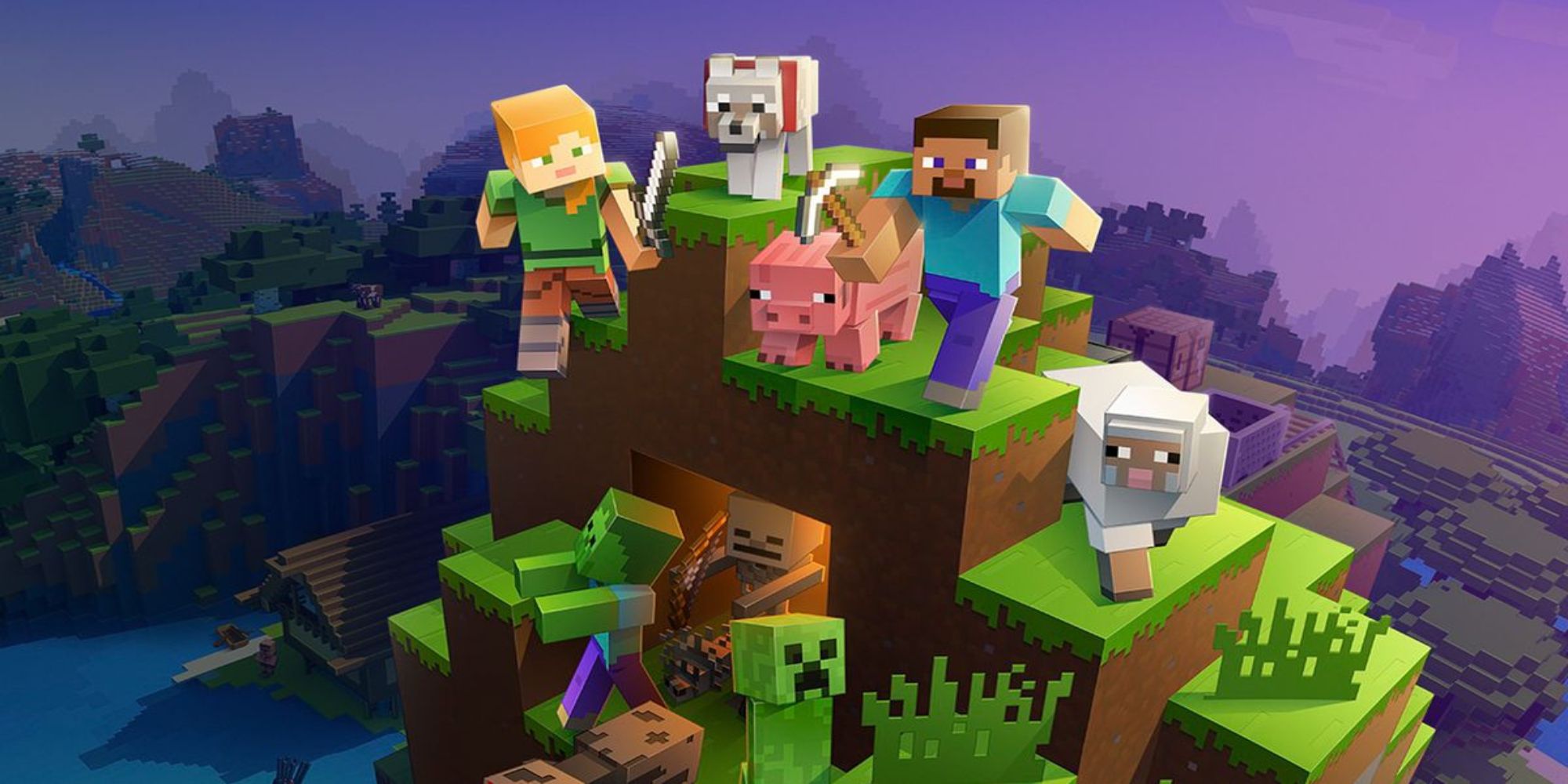 Джейсон Момоа поделился взглядом BTS на фильм Minecraft после съемок