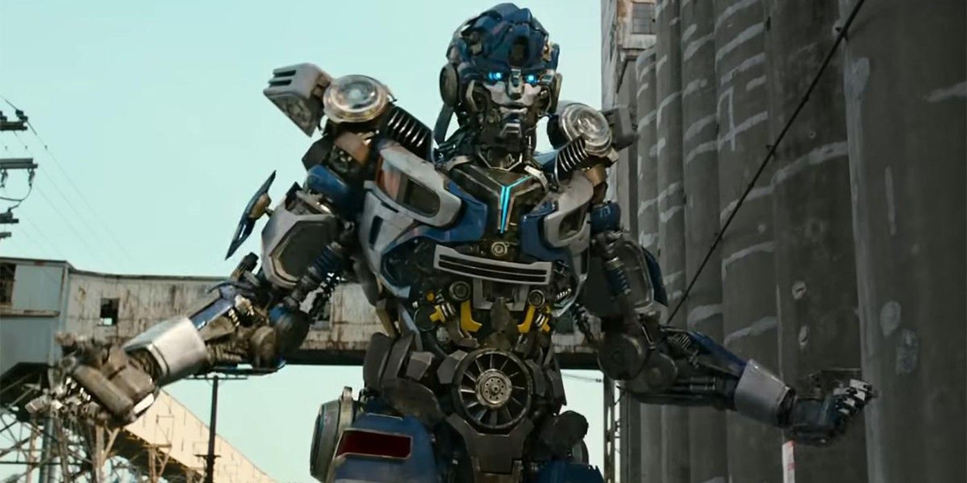 Transformers Movie From Blue Beetle Director Gets Disappointing Update