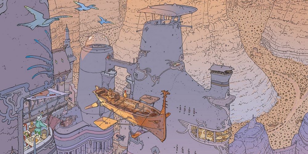 Steve Dikto & Other Comics Artists Who Influenced Across the SpiderVerse