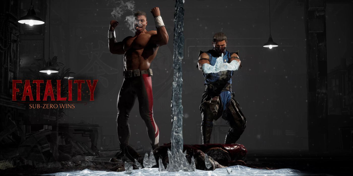 Mortal Kombat 1 Hand-On SGF 2