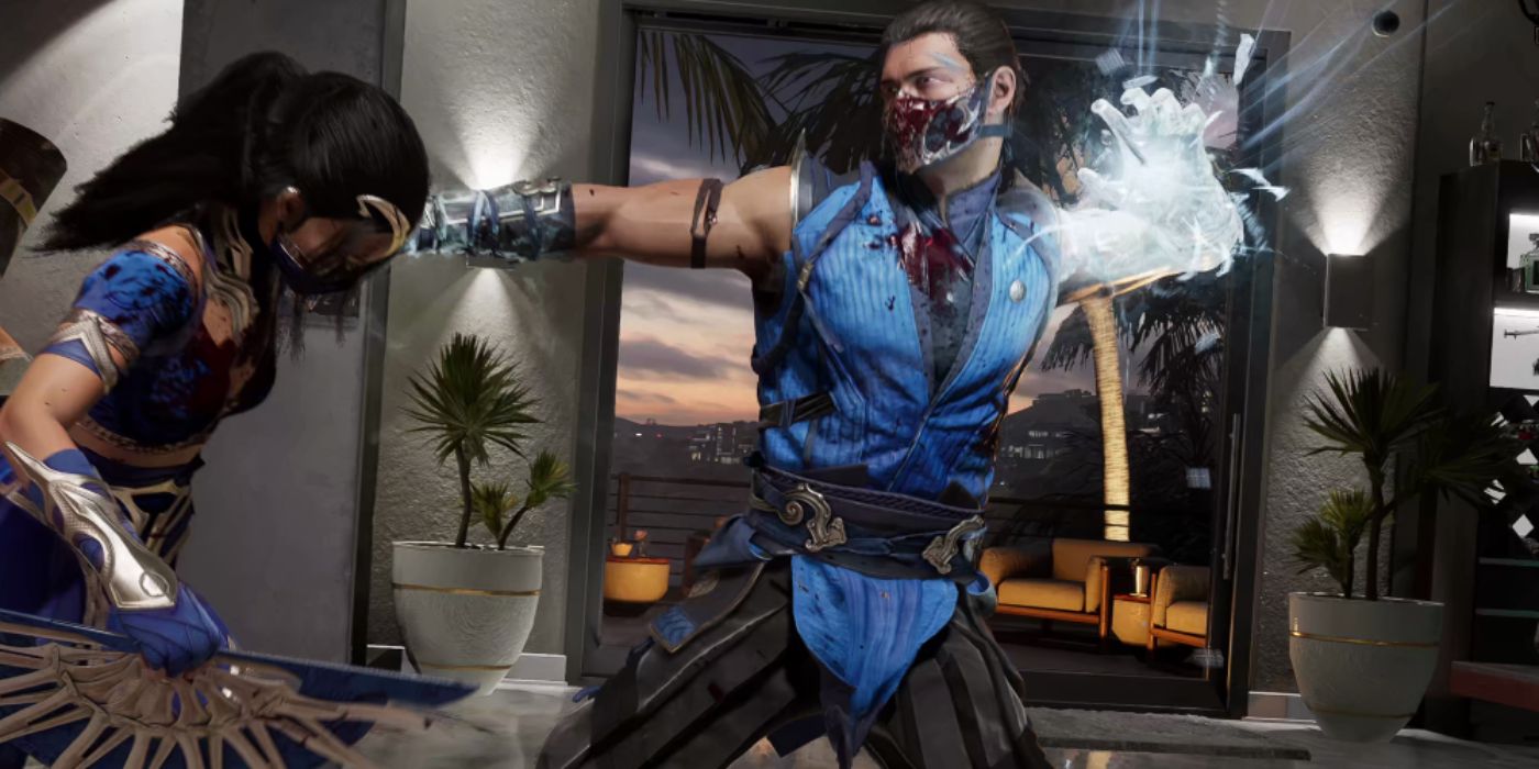 Mortal Kombat 1' made a great first impression at SGF 2023